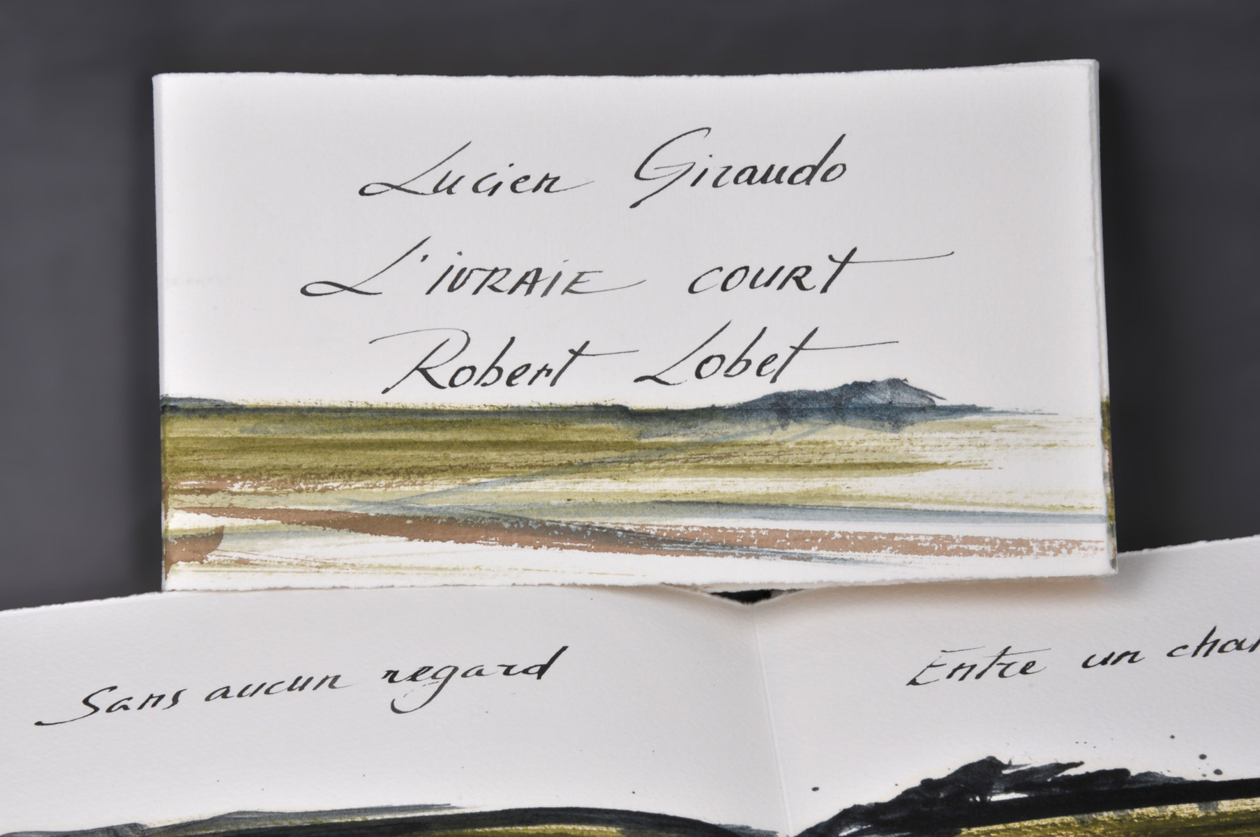 Ivraie court (L') | Giraudo, Lucien. Auteur